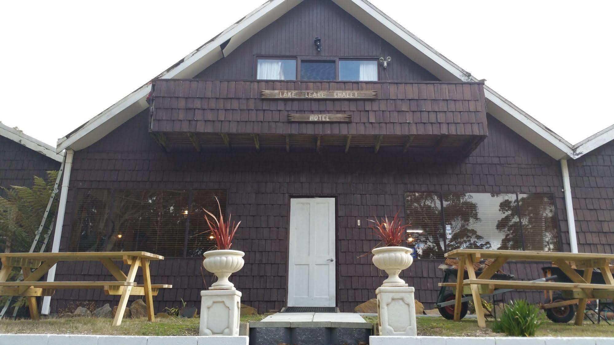 Lake Leake Inn المظهر الخارجي الصورة
