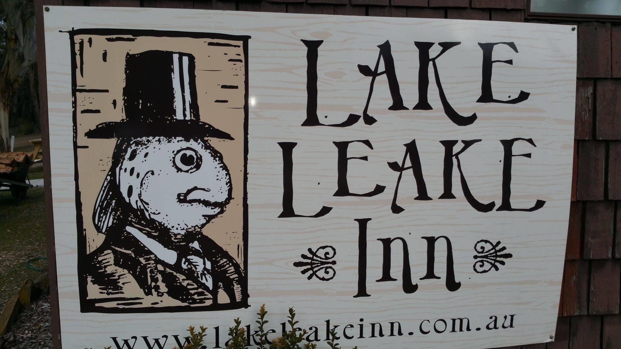 Lake Leake Inn المظهر الخارجي الصورة